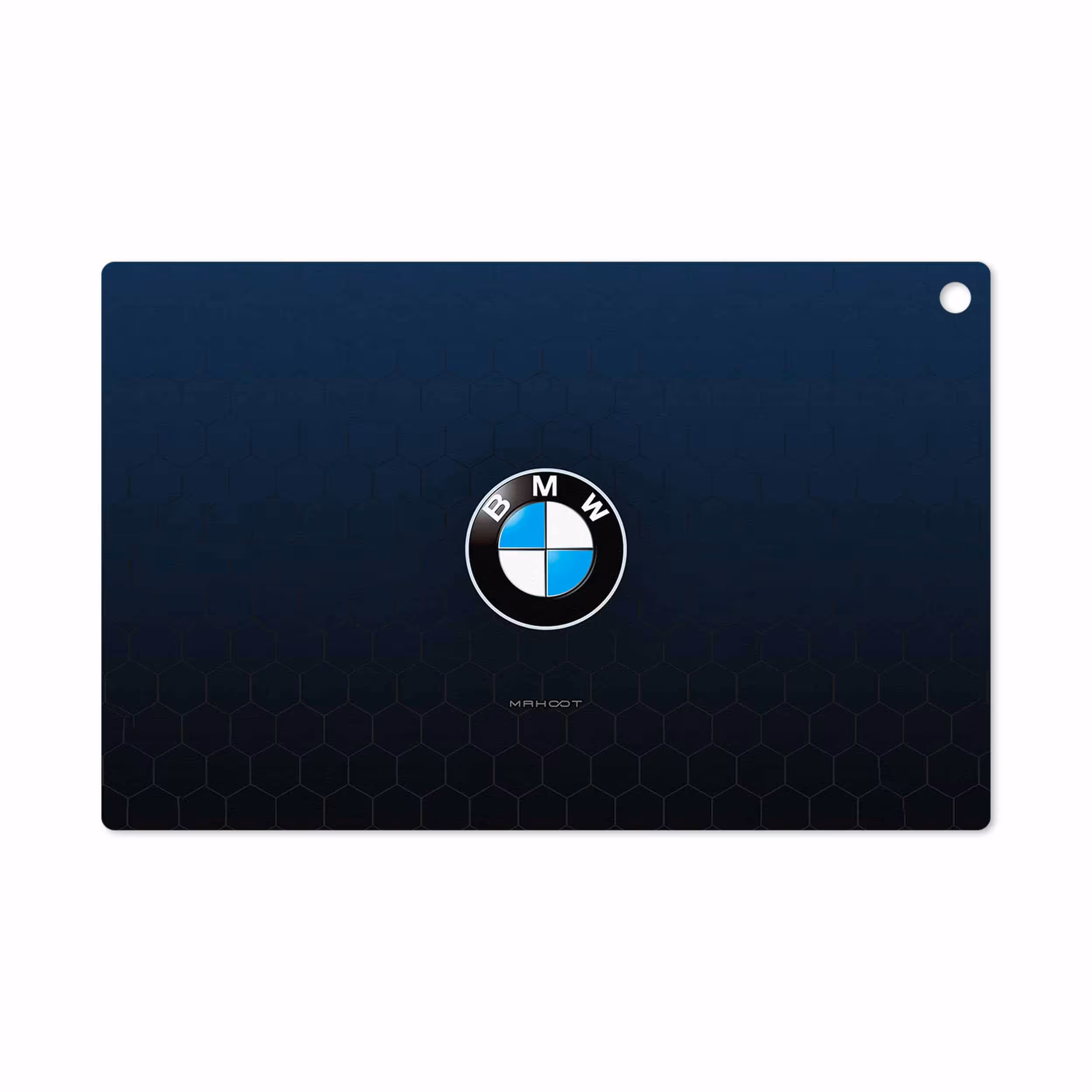 برچسب پوششی ماهوت مدل BMW مناسب برای تبلت سونی Xperia Z2 Tablet LTE 2014