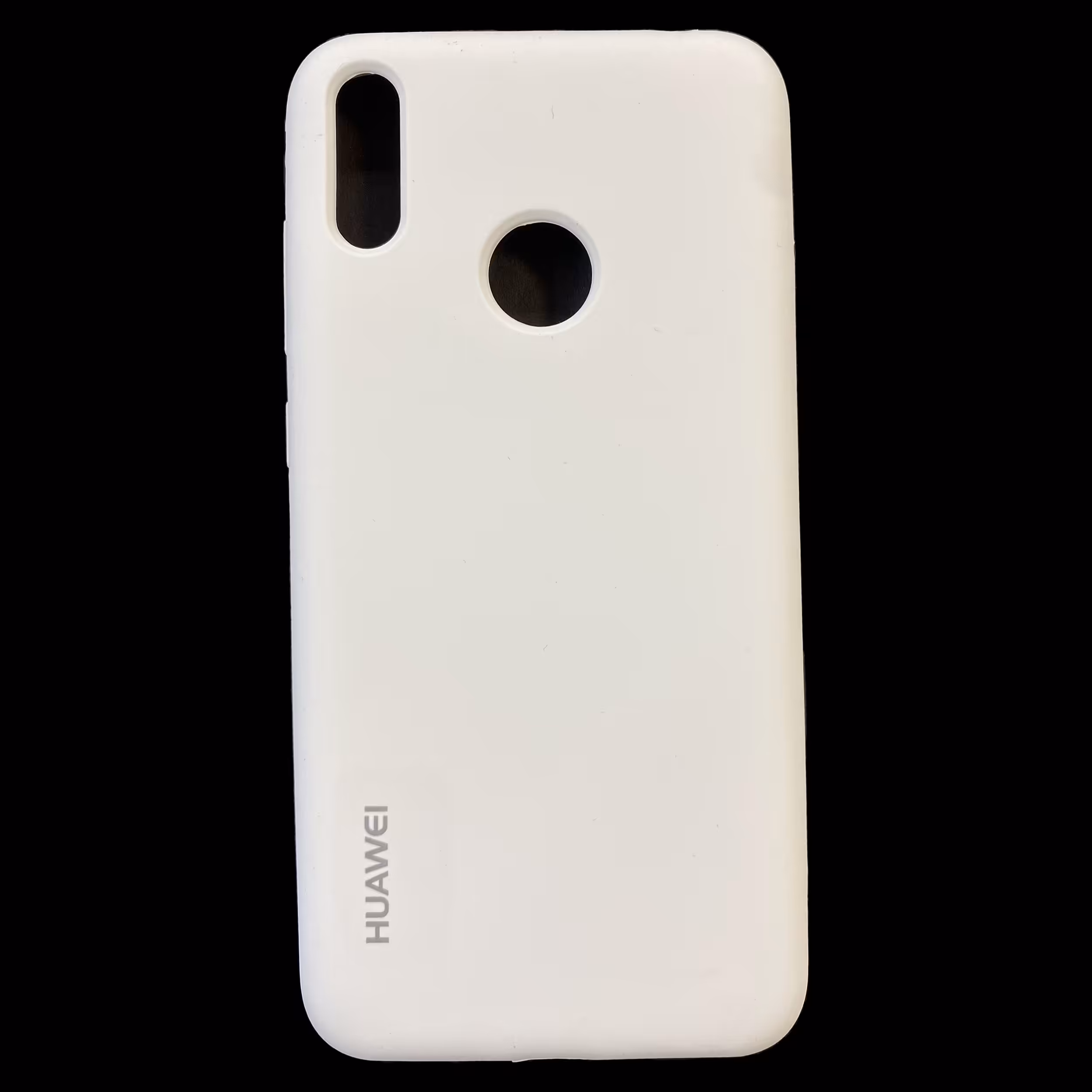 کاور مدل SILICONE مناسب برای گوشی موبایل هوآوی y7 2019 / y7 prime 2019 / آنر 8C 