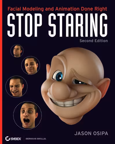 خرید و دانلود نسخه کامل کتاب Stop Staring