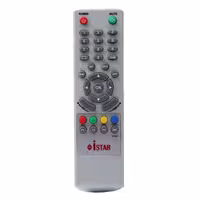 کنترل گیرنده Istar 3163