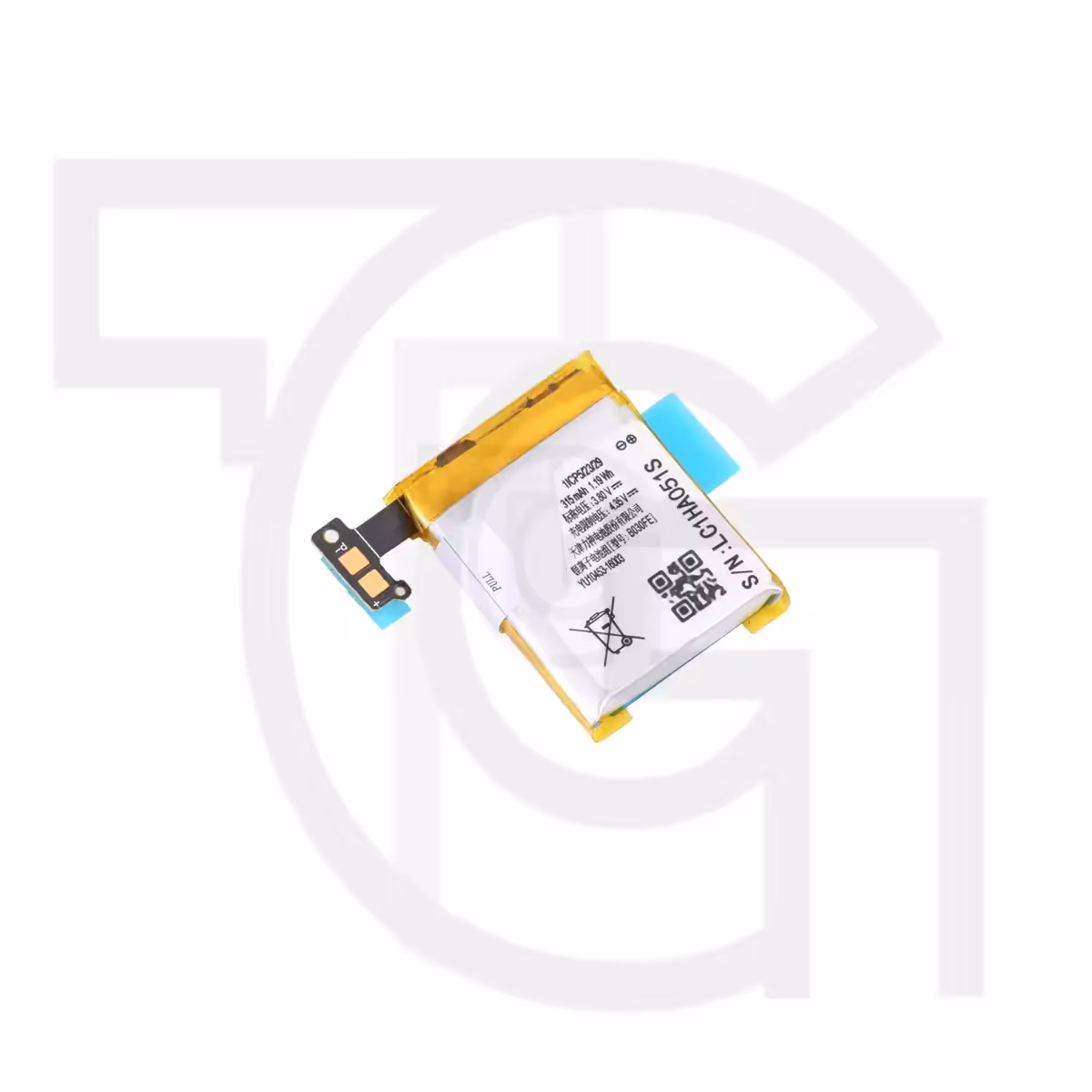 باتری واچ سامسونگ Battery Samsung Watch Gear 1