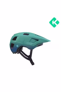 کلاه ایمنی دوچرخه مشکی مردانه و زنانه سیاه Finch Kineticler Ce Cpsc مات آبی 50 56 Lazer