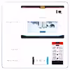 برچسب پوششی ماهوت مدل Penguin مناسب برای تبلت سامسونگ Galaxy Tab S2 9.7 2015 T810