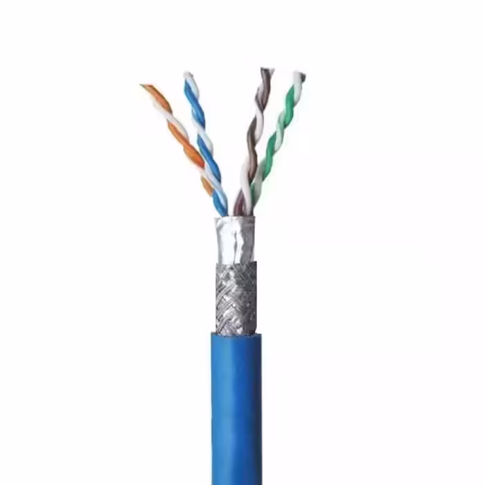 کابل شبکه 500 متر لگراند  SFTP LSZH cat6