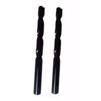 مته آهن اروین مدل 10502326 سایز 9.5 میلیمتر مجموعه دو عددی