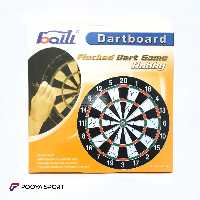 تخته دارت سوزنی 15 اینچ بویلی Boili مدل Hobby