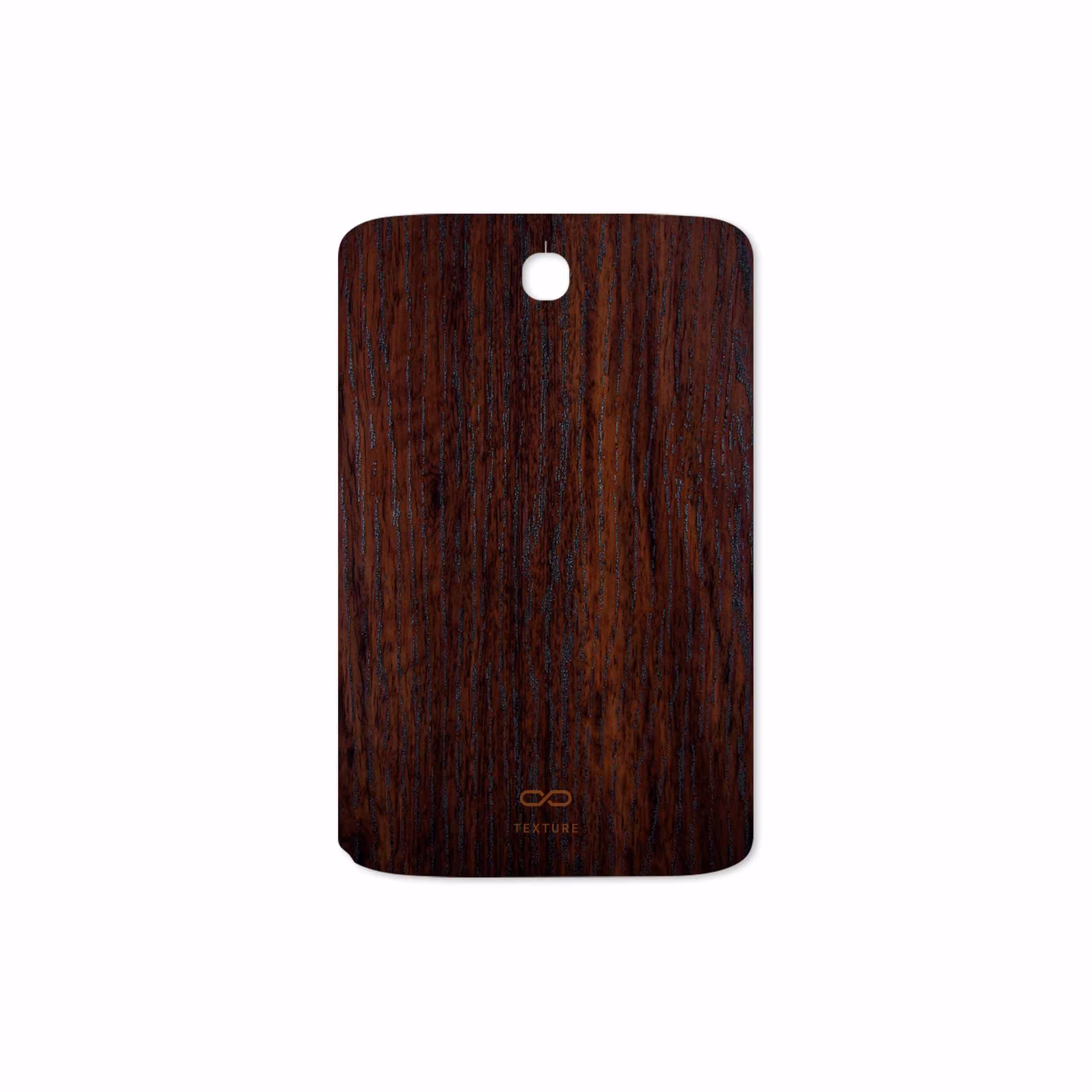 برچسب پوششی ماهوت مدل Red-Wood مناسب برای تبلت سامسونگ Galaxy Note 8.0 2013 N5100