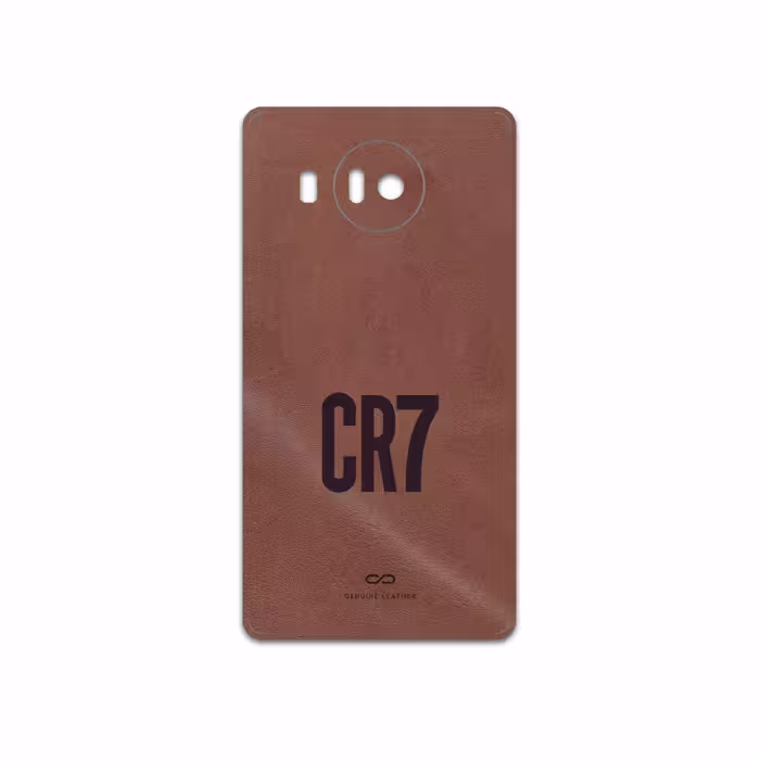 برچسب پوششی ماهوت مدل MNL-CR7 مناسب برای گوشی موبایل مایکروسافت Lumia 950 XL
