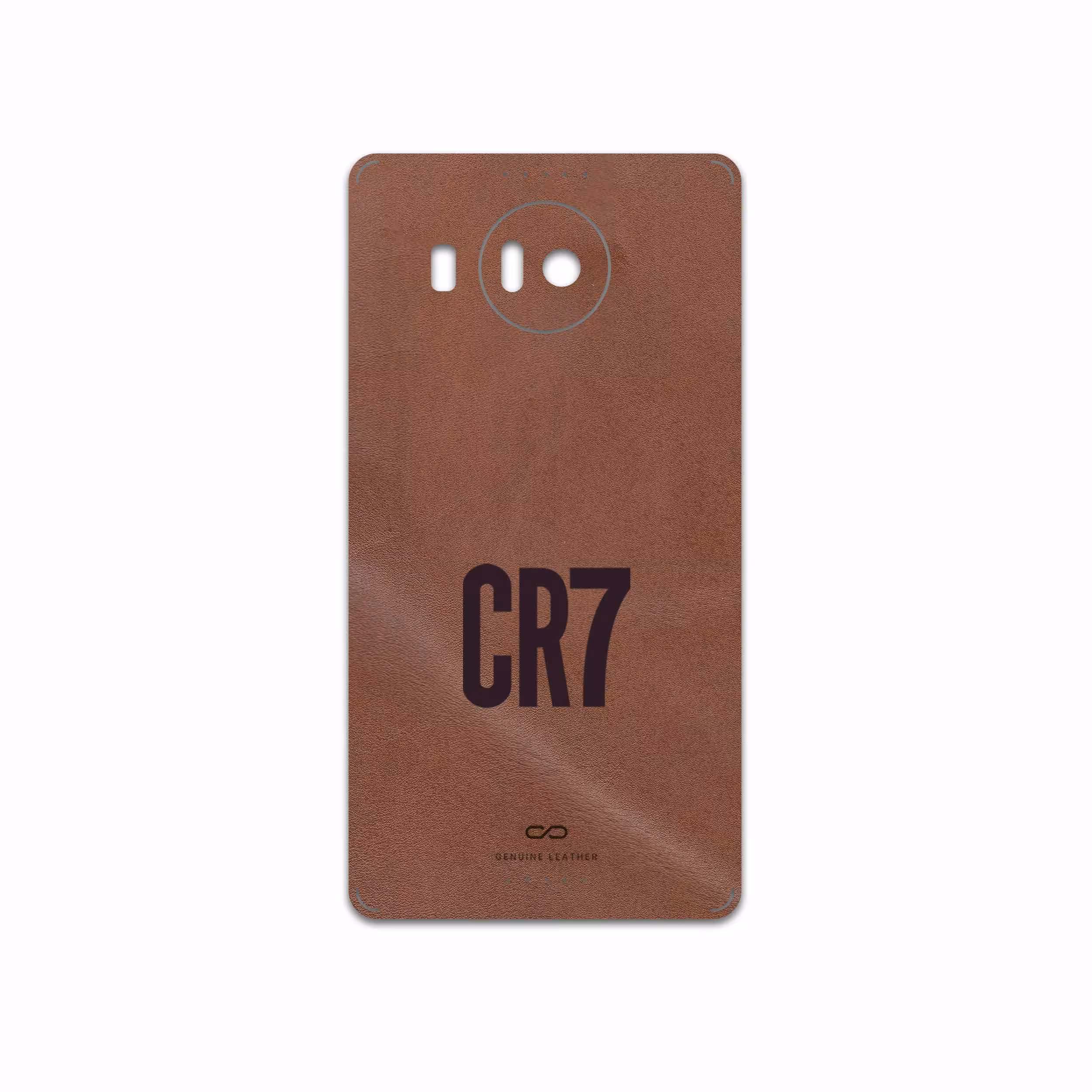 برچسب پوششی ماهوت مدل MNL-CR7 مناسب برای گوشی موبایل مایکروسافت Lumia 950 XL