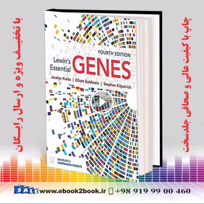Lewin’s Essential GENES 4th Edition