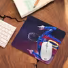 ماوس پد طرح مسی کد 3205