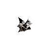 استیکر تزئینی موبایل و تبلت لولو مدل BATMAN کد 205