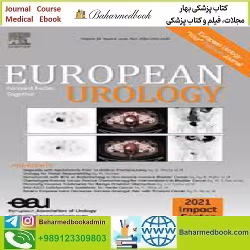 European Urology Volume 83 Issue 1 to 6 2023 TRUE PDF pri