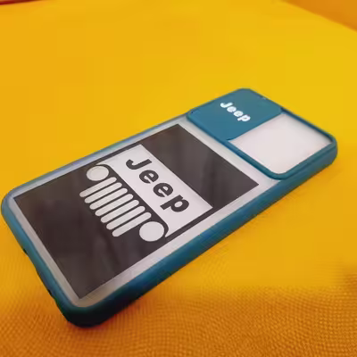 کاور طرح کشویی مدل no10 مناسب برای گوشی موبایل شیائومی Redmi Note10 / Note10s