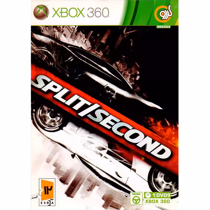 بازی Split Second Xbox360