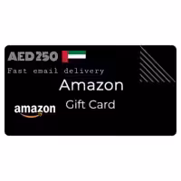 گیفت کارت آمازون 250 درهمی امارات