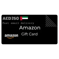 گیفت کارت آمازون 250 درهمی امارات