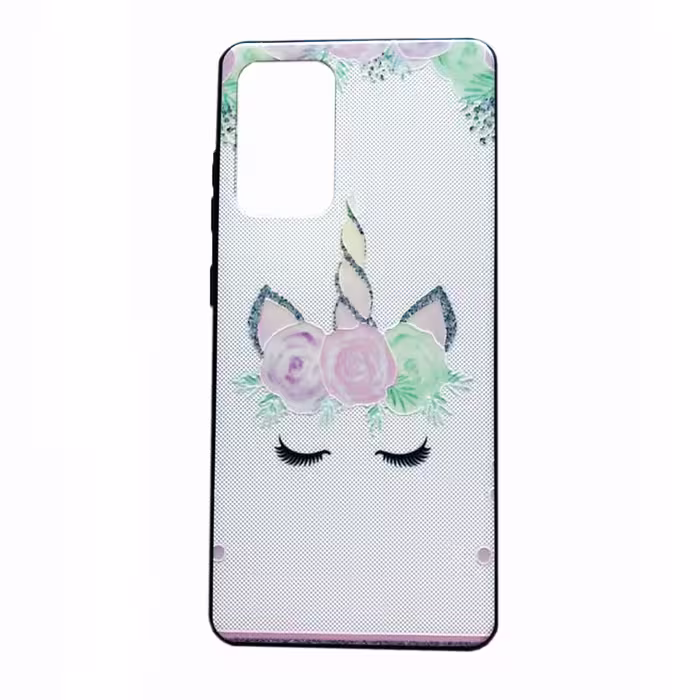 کاور مدل unicorn052 مناسب برای گوشی موبایل سامسونگ Galaxy A52