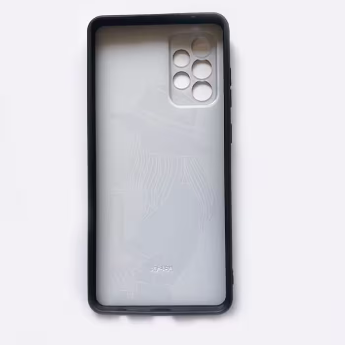 کاور مدل Girl072 مناسب برای گوشی موبایل سامسونگ Galaxy A72 5G