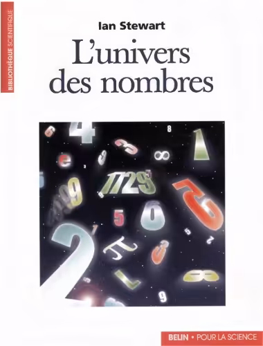 خرید و دانلود نسخه کامل کتاب L’univers des nombres