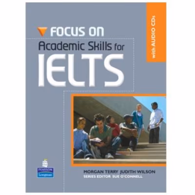 Focus on Academic Skills for IELTS کتاب