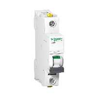 کلید مینیاتوری تک پل 32 آمپر اشنایدر مدل B32-6K-1P
