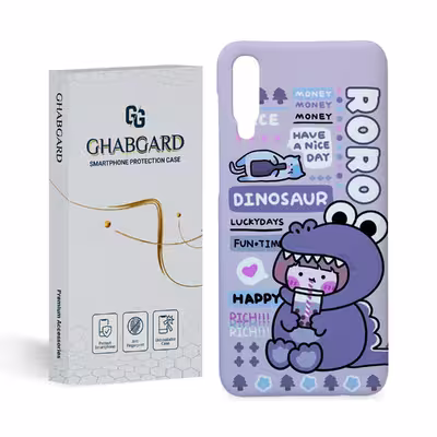 کاور قاب گارد مدل دخترانه مناسب برای گوشی موبایل سامسونگ  galaxy a50/ a30s/ a50s