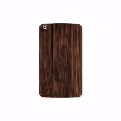برچسب پوششی ماهوت مدل Dark Walnut Wood مناسب برای تبلت سامسونگ Galaxy Tab 3 8.0 2013 T311