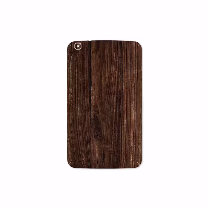 برچسب پوششی ماهوت مدل Dark Walnut Wood مناسب برای تبلت سامسونگ Galaxy Tab 3 8.0 2013 T311