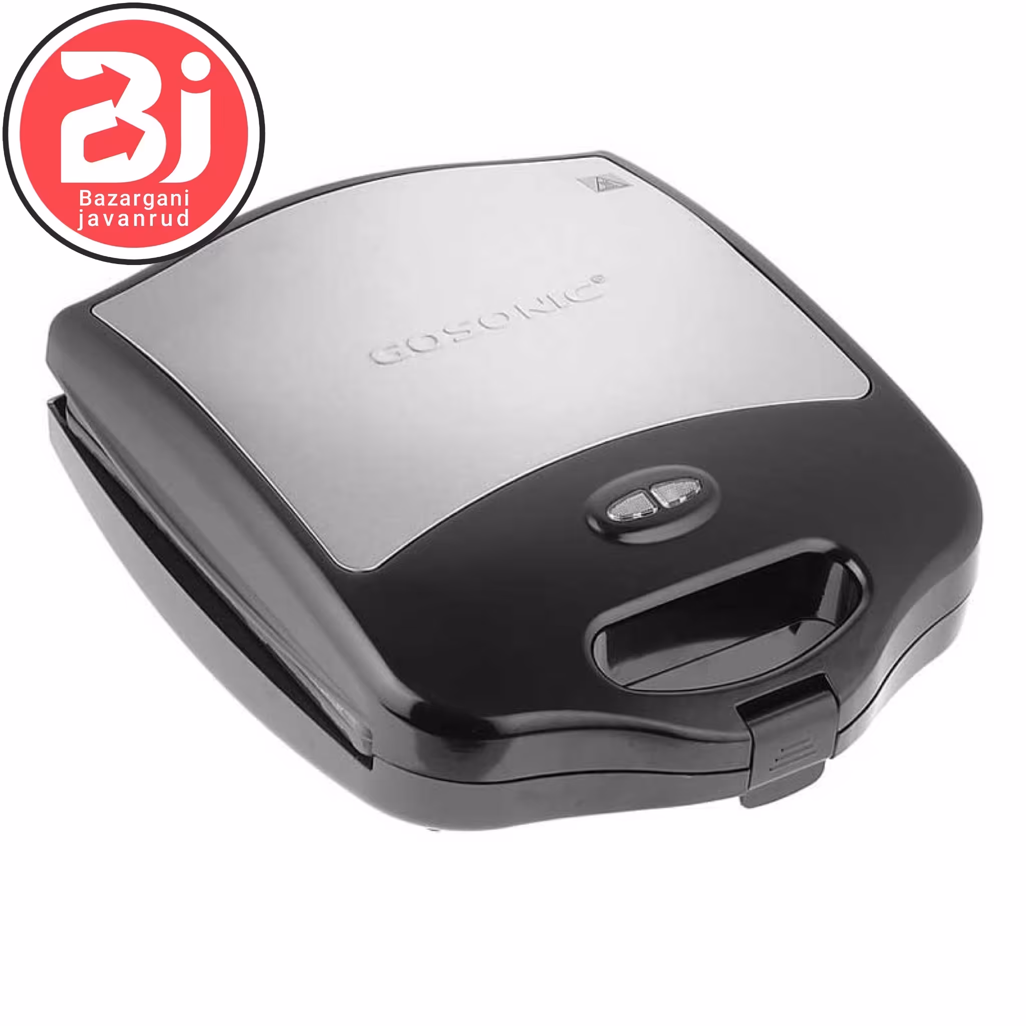 ساندویچ ساز 3 کاره گوسونیک مدل GSM-605 – بازرگانی جوانرود