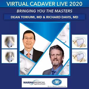 Marina Medical Rhinoplasty Cadaver Dissection Course Videos at 60€ - کتاب پزشکی بهار