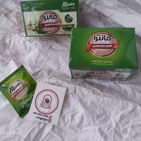 دمنوش کیسه ای مانترا   ( چای سبز  )( 20 عددی)