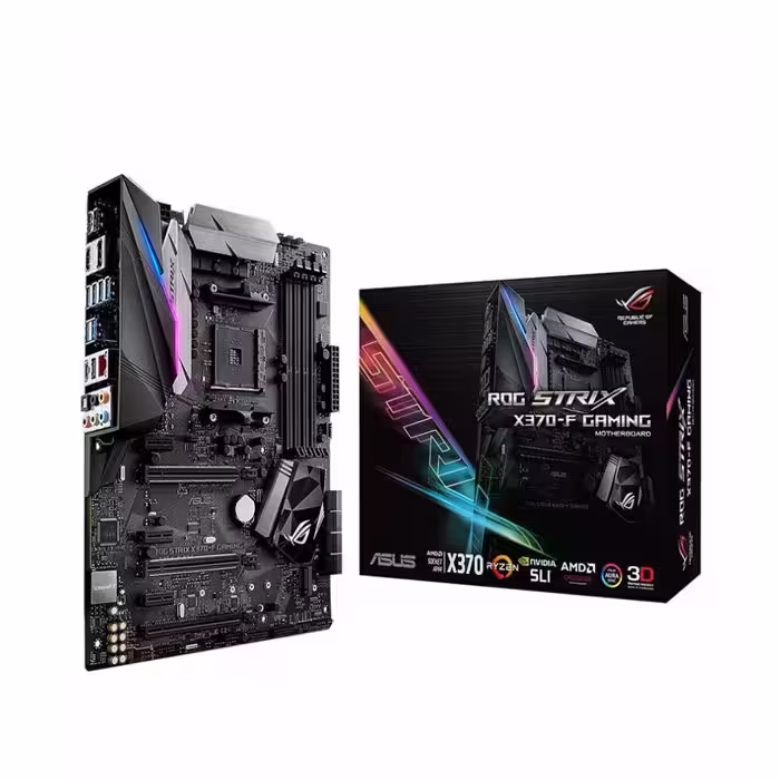 مادربرد گیمینگ ایسوس ROG STRIX X370-F GAMING