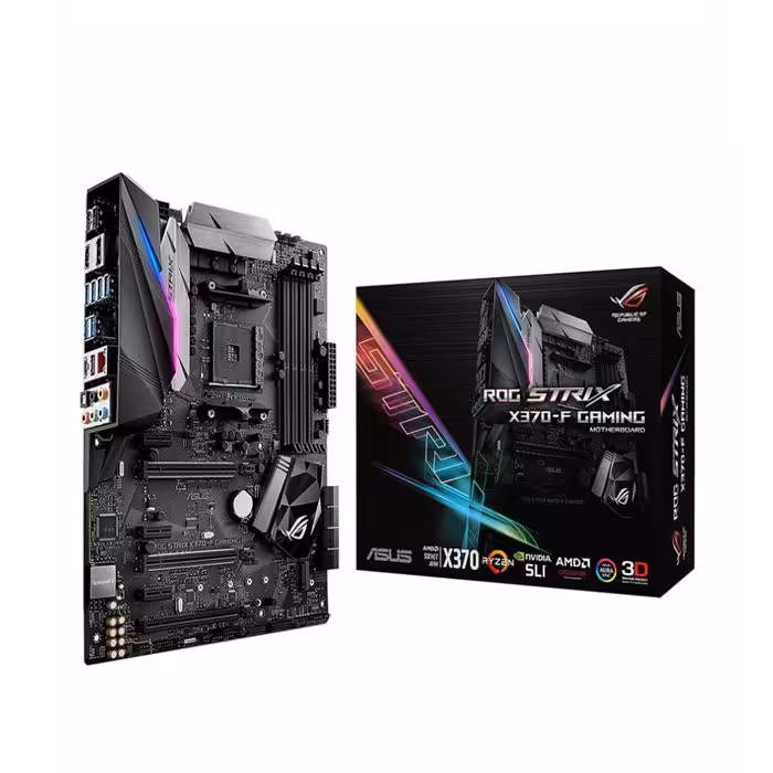 مادربرد گیمینگ ایسوس ROG STRIX X370-F GAMING