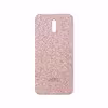 برچسب پوششی ماهوت مدل Rose Gold Leather مناسب برای گوشی موبایل نوکیا 2.3