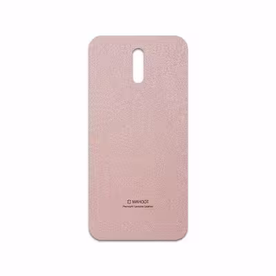 برچسب پوششی ماهوت مدل Rose Gold Leather مناسب برای گوشی موبایل نوکیا 2.3