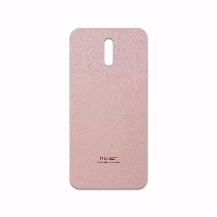 برچسب پوششی ماهوت مدل Rose Gold Leather مناسب برای گوشی موبایل نوکیا 2.3