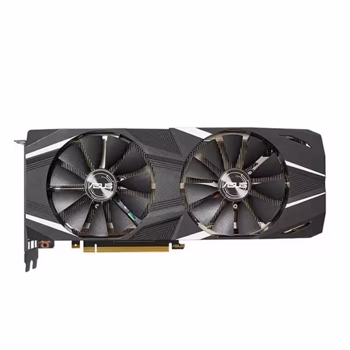 کارت گرافيک Asus مدل DUAL-RTX2080TI-O11G - فروشگاه اینترنتی طیف سنتر