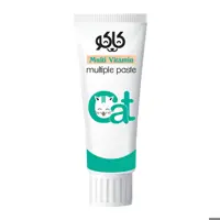 خمیر مولتی ویتامین گربه کاکو مدل Multiple Paste وزن 100 گرم