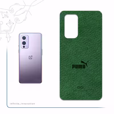 برچسب پوششی ماهوت مدل GL-PUMA مناسب برای گوشی موبایل وان پلاس 9