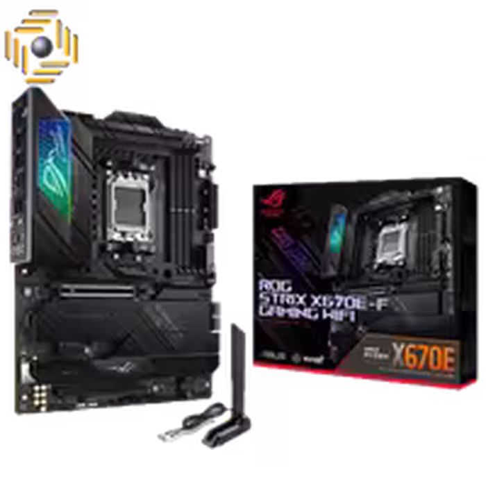 مادربرد ایسوس ROG STRIX X670E-F GAMING WIFI