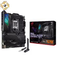 مادربرد ایسوس ROG STRIX X670E-F GAMING WIFI
