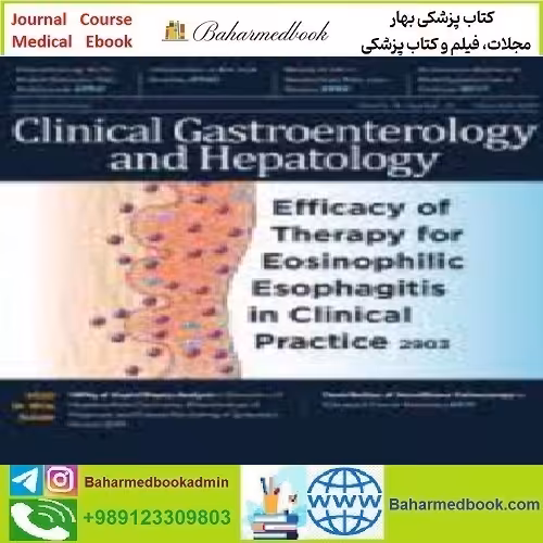 Clinical Gastroenterology and Hepatology Volume 18 Issue 1 to 1