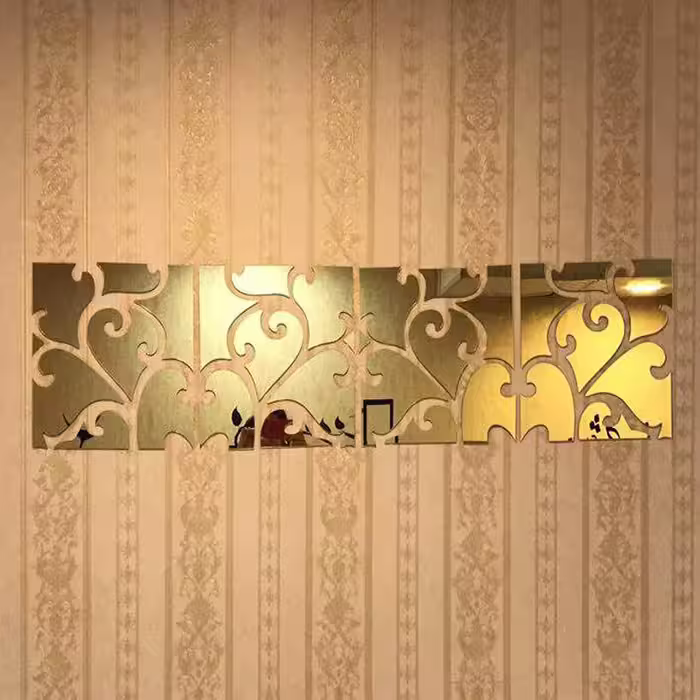 آینه طرح ماهور
