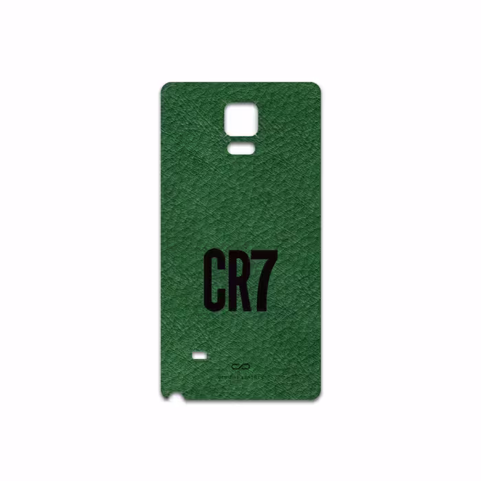 برچسب پوششی ماهوت مدل GL-CR7 مناسب برای گوشی موبایل سامسونگ Galaxy Note 4