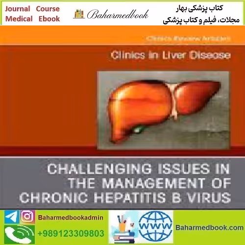 Clinics in Liver Disease Volume 25 Issue 1 to 4 2021 TRUE P