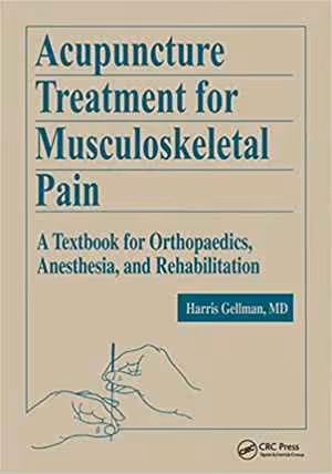 [PDF] دانلود کتاب Acupuncture Treatment For Musculoskeletal Pain - A Textbook For Orthopaedics, Anesthesia, And Rehabilitation, 2002