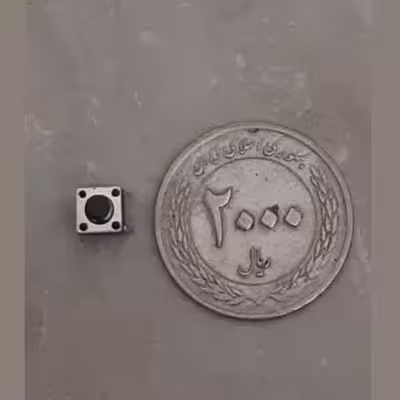 میکرو سوییچ کد 66 بسته 5 عددی
