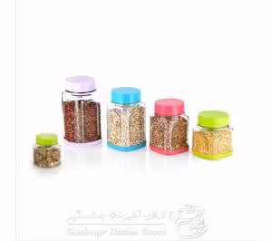 بانكه ترشی کاسنیک زیباسازان کد 11242