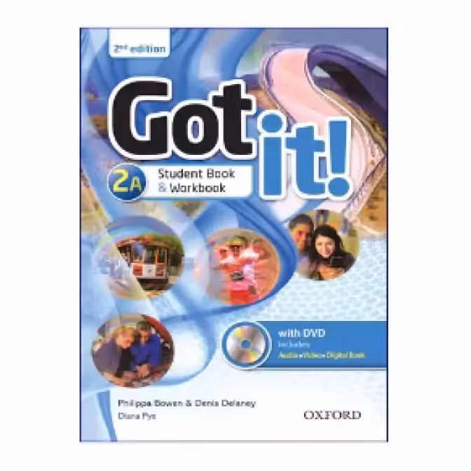 Got It 2A 2nd Edition کتاب